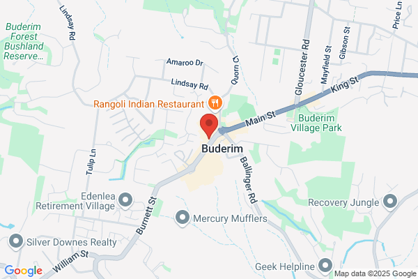 Cafe Buderim