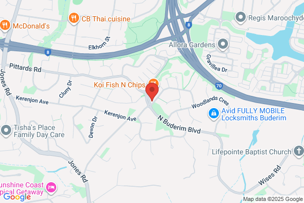 Churches Of Christ In Queensland