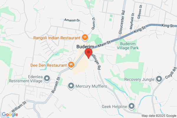 Ballinger Family Medical Practice