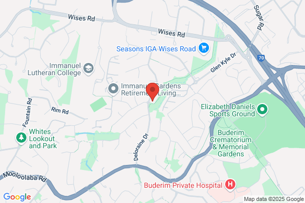 Buderim Blitz