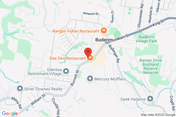 Chocolate Orange Buderim