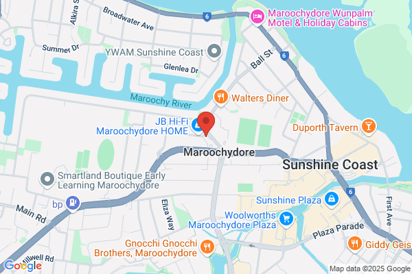 BWS Sunshine Homemaker Centre