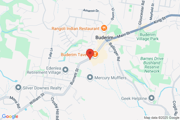 Buderim Clinic of Herbal Medicine