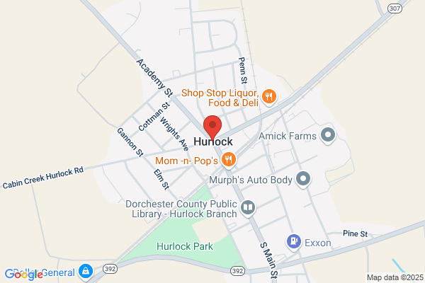 Hurlock N & L