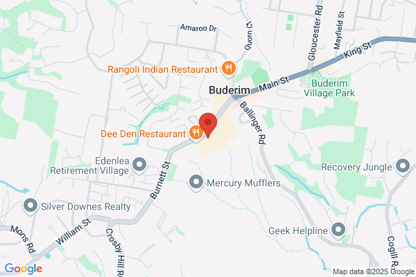 Buderim First National
