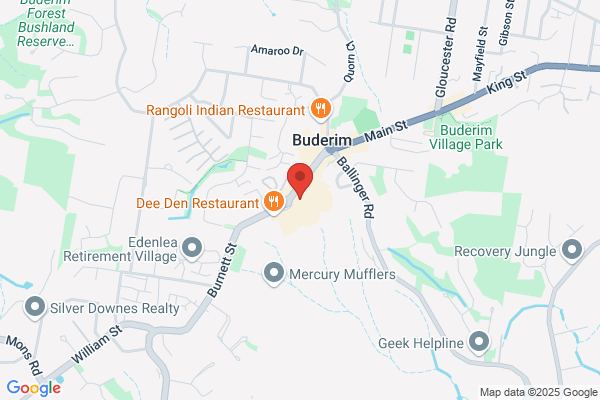 Buderim First National