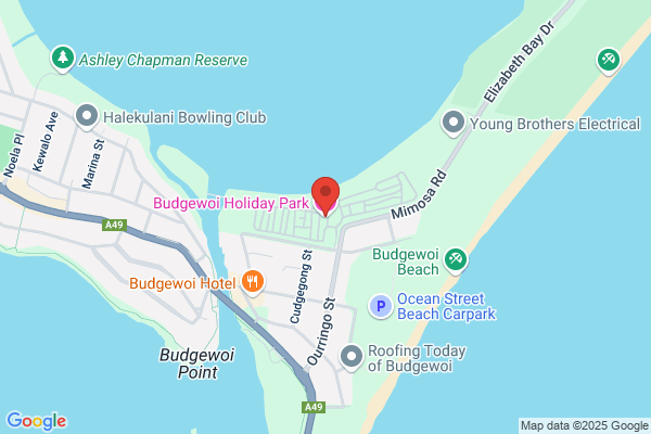 Budgewoi Holiday Park