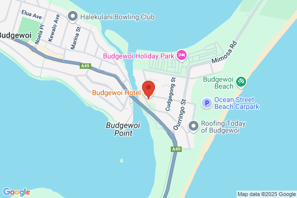Budgewoi Inn Hotel Motel, The