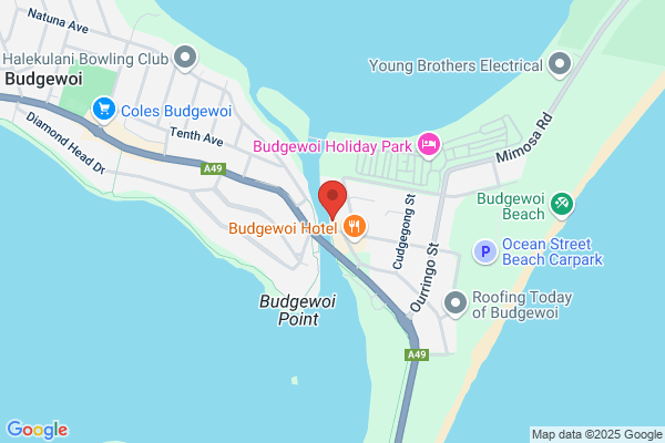 Budgewoi Marine & Sports