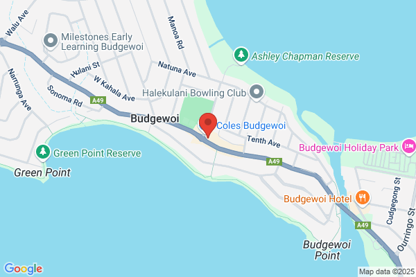 Budgewoi Surf Shop