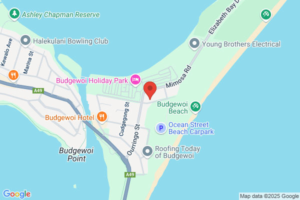 Budgewoi Swim School