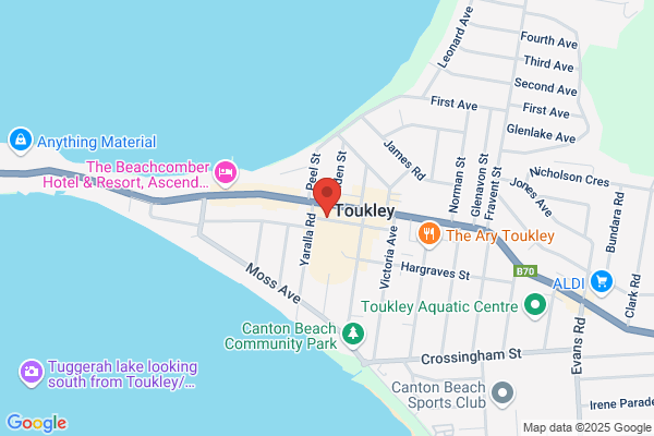Central Coast Book Stop