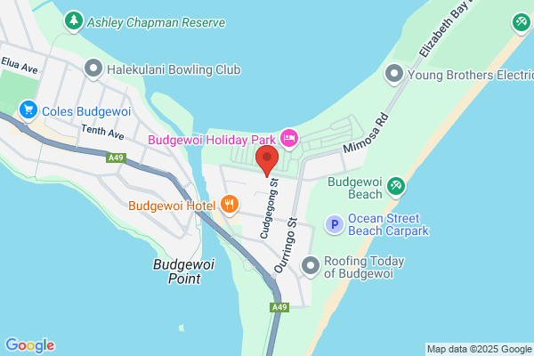 Coastal Retail Systems
