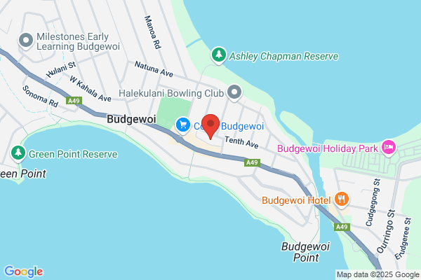 Halekulani Laundrette