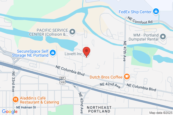 A One Lovett Plumbing