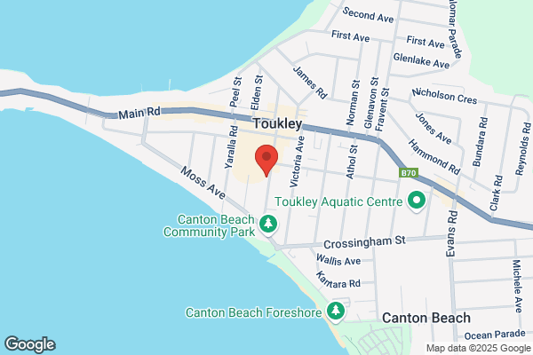Canton Beach Road Physiotherapy & Sports Injury Clinic