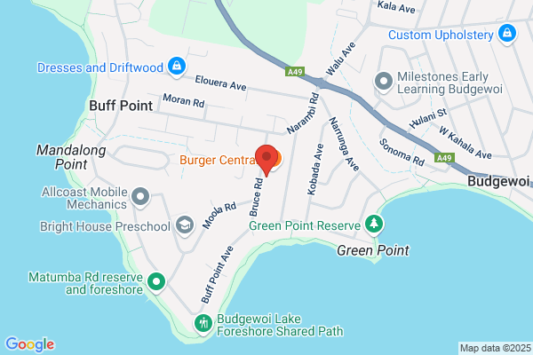 Central Coast Gas Conversion