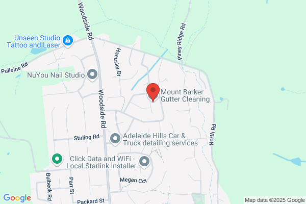Adelaide Hills Gutter Service