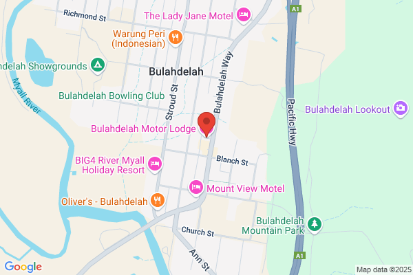 Bulahdelah Motor Lodge