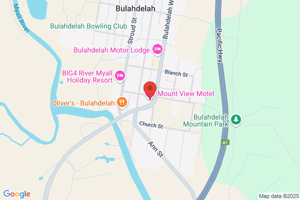 Bulahdelah Mt View Motel