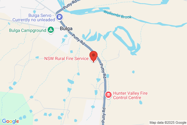 NSW Rural Fire Service