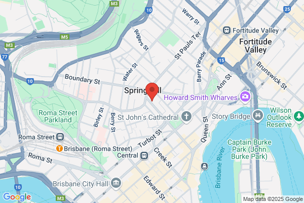 Molloy Dr David