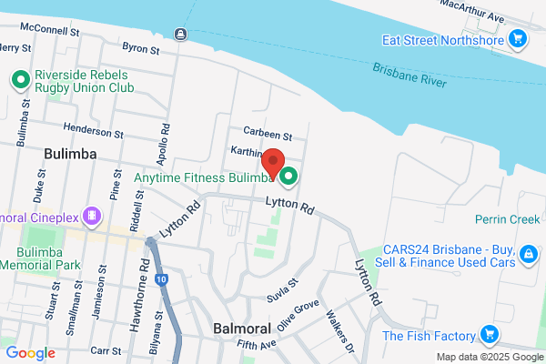 Bulimba Service Centre