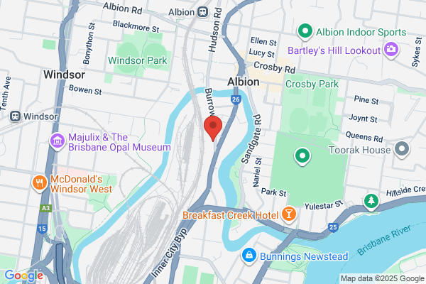 Bowen Hills Smash Repairs