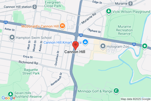 Guzman y Gomez – Cannon Hill