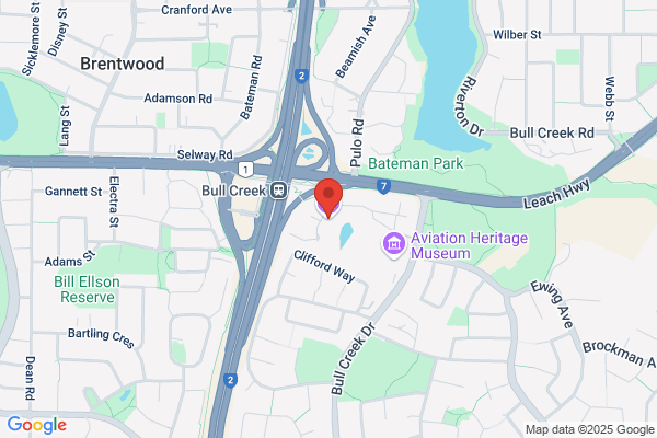 Air Force Memorial Estate