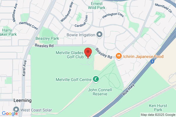 Melville Glades Golf Club (Inc)