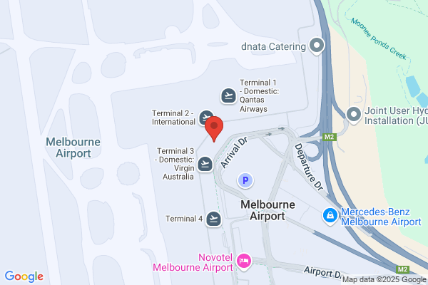 Aesop Melbourne Airport