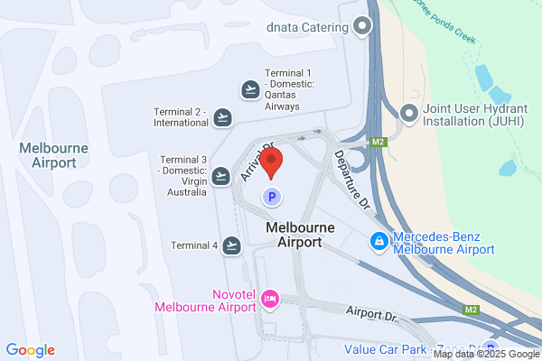 Enterprise Rent-A-Car - Melbourne Airport