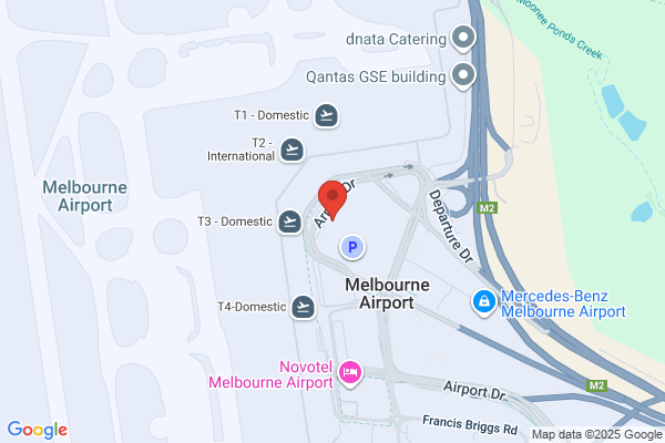 National Car Rental - Melbourne Tullamarine Airport