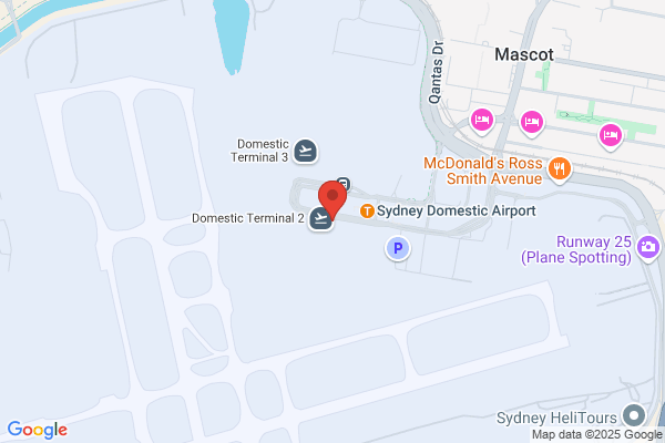 Airport Lotteries