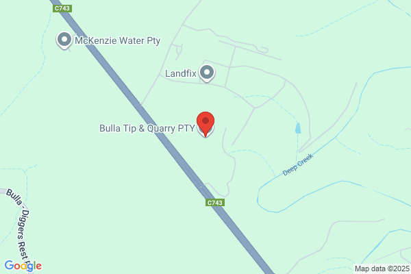 Bulla Tip & Quarry Pty Ltd