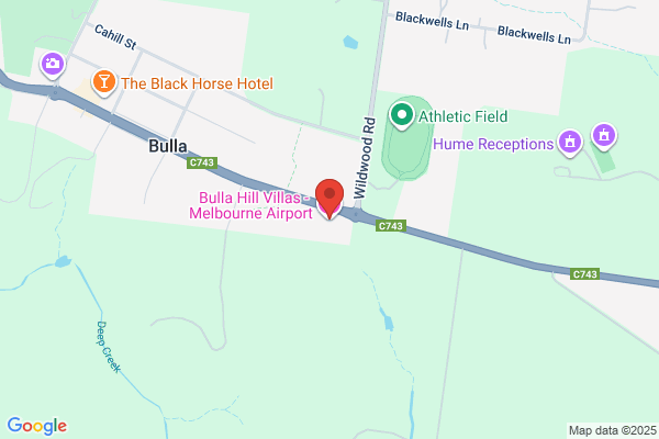 Hilton Melbourne Airport
