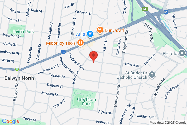 Glen Johnston
