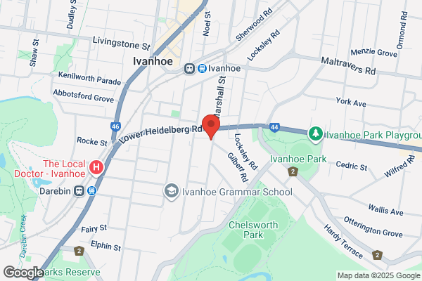 ABC Developmental Learning Centre - Ivanhoe