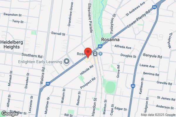 Wellbeing Chiropractic Rosanna