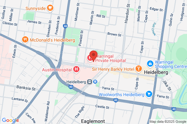 Cardiac Services (Vic) Pty Ltd