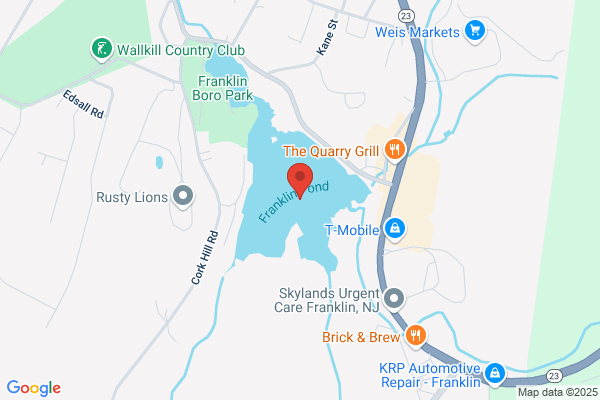 Franklin Pond