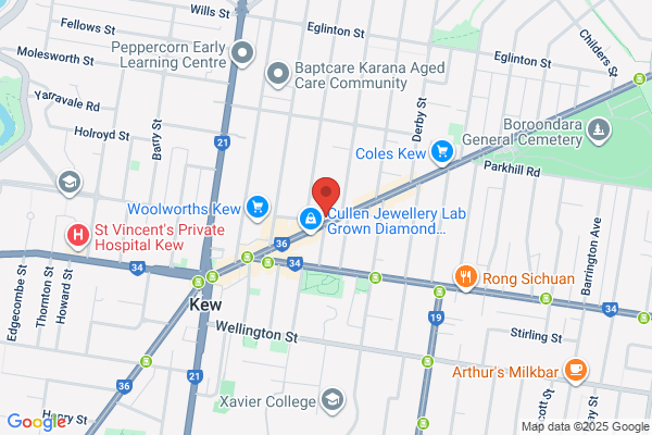 Kew City Medical Centre