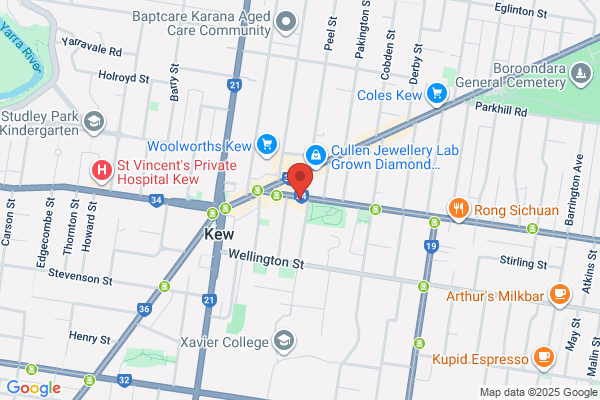 Kew Skin Cancer Clinic