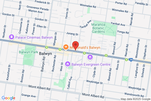 Balwyn Physiotherapy & Sports Injury Clinic