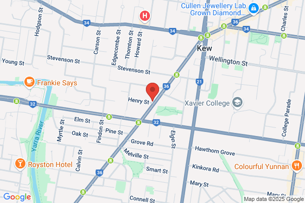 Kew Physiotherapy Centre