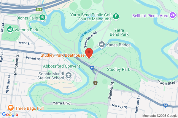 Beate's Restaurant At Studley Park Boathouse
