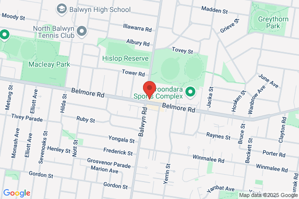 Pizza Hut North Balwyn