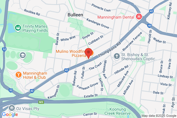 Bulleen Fish Shop