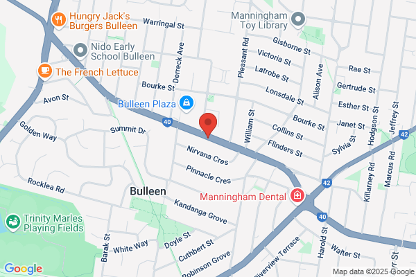 Bulleen Noodle Wok